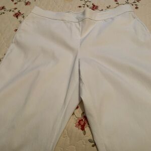Liz Claiborne ankle pants